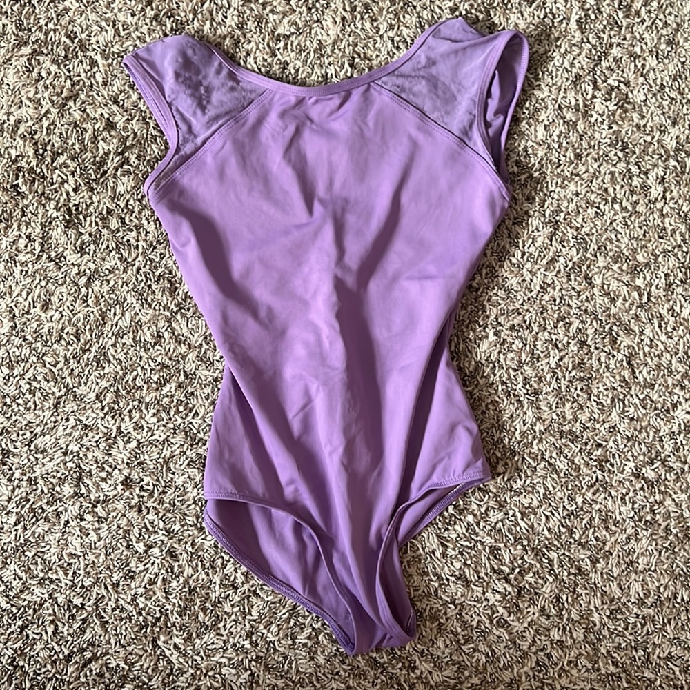 Lulli Dancewear leotard size medium